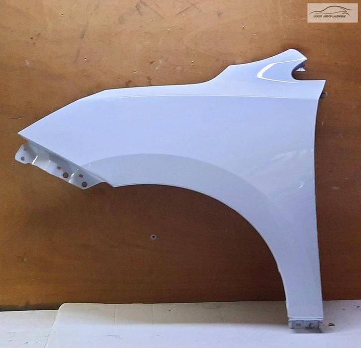 Voorscherm links orgineel Hyundai IX35 2010-2015, Auto-onderdelen, Carrosserie en Plaatwerk, Spatbord, Hyundai, Links, Gebruikt