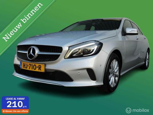 Mercedes A-klasse 160 Ambition,Navi, 97dkm!, Auto's, Mercedes-Benz, Bedrijf, Te koop, A-Klasse, ABS, Airbags, Airconditioning
