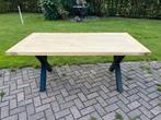 Eikenhouten eettafel Nieuw!, Huis en Inrichting, Tafels | Eettafels, Ophalen, Eikenhout, Nieuw, 50 tot 100 cm