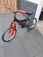 Bmx cross fiets, Fietsen en Brommers, Fietsen | Crossfietsen en BMX, Ophalen, Zo goed als nieuw, Staal, 16 tot 20 inch