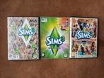 De Sims 3 + De Sims 3 Wereldavonturen, Gebruikt, Ophalen
