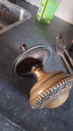 koperen deurknop, Antiek en Kunst, Antiek | Koper en Brons, Ophalen of Verzenden, Koper