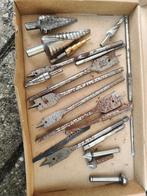 Diverse Boorbitset - Gebruikt, Ophalen, Gebruikt, Overige typen