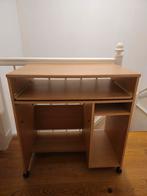 Handige bureautafel / computertafel, Ophalen, Gebruikt, Modern