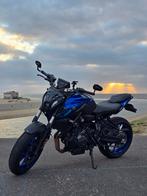 Yamaha MT-07 A2 2024 - Naked Bike, Particulier, Minimaal motorrijbewijs A2, 12 t/m 35 kW, Naked bike