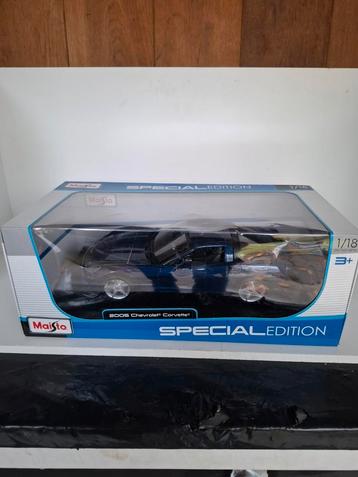 Chevrolet Corvette 2005 beschikbaar voor biedingen