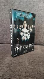 The Killing Seizoen 1 - DVD set, Vanaf 16 jaar, Verzenden, Zo goed als nieuw, Thriller