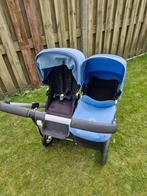 Bugaboo Donkey Duo, Ophalen, Gebruikt, Combiwagen, Duowagen