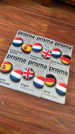 Prisma Woordenboeken diverse talen, Ophalen of Verzenden, Zo goed als nieuw, Prisma of Spectrum, Nederlands