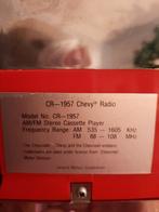 Zeldzame CR-1957 Chevy Radio Cassettespeler, Ophalen of Verzenden, Gebruikt, Radio