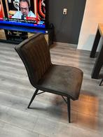Mooie Stoel - Stijlvol en Comfortabel, Ophalen, Gebruikt, Metaal, Eén
