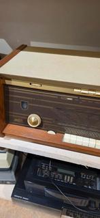 Vintage Philips Radio - DX Ampli, Ophalen, Gebruikt, Radio, Met cd-speler