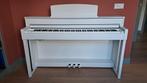 Yamaha CLP 575, Ophalen, Wit, Digitaal, Zo goed als nieuw