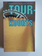 Tourkoorts, Peter Ouwerkerk, Verzenden, Lopen en Fietsen, Zo goed als nieuw, Peter Ouwerkerk