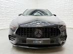Mercedes-Benz A-Klasse 200 AMG NIGHT LEER CAM BLACKPACK, Automaat, Overige kleuren, Bedrijf, Lease