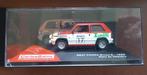 Model Seat Panda 1:43 Carlos Sainz collection (1982), Hobby en Vrije tijd, Modelauto's | 1:43, Ophalen, Zo goed als nieuw, Auto
