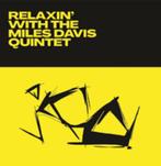 Relaxin' With the Miles Davis Quintet, Ophalen of Verzenden, 1980 tot heden, Zo goed als nieuw, Jazz