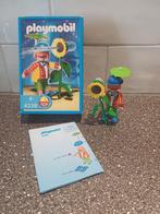 Playmobil Clown met Waterspuwende Bloem - Set 4238, Ophalen of Verzenden, Zo goed als nieuw, Complete set