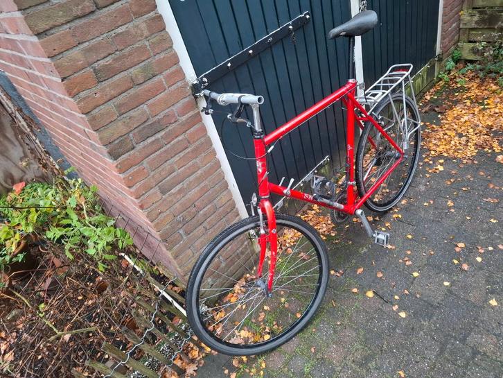 Snel Safari, Fietsen en Brommers, Fietsen | Heren | Sportfietsen en Toerfietsen, Gebruikt, Overige merken, Meer dan 20 versnellingen