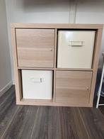Ikea kallax kast, Ophalen of Verzenden, Zo goed als nieuw, 25 tot 50 cm