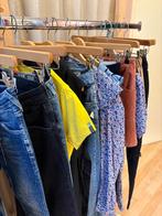 pakket kinderkleding nieuw outlet maat 176 22 stuks, Meisje, Nieuw, Ophalen of Verzenden, Setje