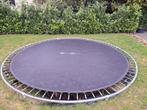 Grote trampoline van Alice's garden 3.80 m, Gebruikt, Ophalen