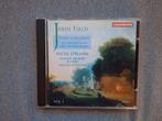 John Field - Piano Concertos CD, Ophalen of Verzenden, Classicisme, Zo goed als nieuw, Orkest of Ballet