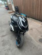 Project Yamaha Aerox en Sym Mio, Fietsen en Brommers, Ophalen, Tweetakt, Gebruikt, Aerox