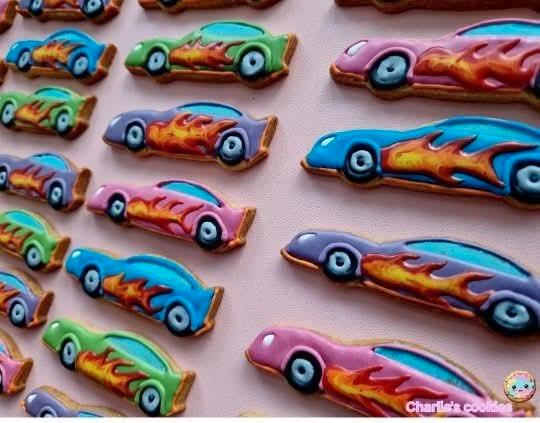 Koekjes!, Diversen, Levensmiddelen, Ophalen