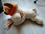 winter eland knuffel als nieuw, Kinderen en Baby's, Speelgoed | Knuffels en Pluche, Ophalen of Verzenden, Zo goed als nieuw, Overige typen