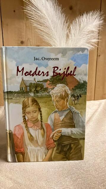 KR-7 Jac Overeem - Moeders bijbel beschikbaar voor biedingen