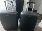 2x samsonite koffers. Hard kunststof, Hard kunststof, Zo goed als nieuw, 70 cm of meer, 55 cm of meer