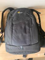 Lowepro flipside 400 AW II met regenhoes, Audio, Tv en Foto, Fotografie | Fototassen, Ophalen of Verzenden, Zo goed als nieuw