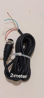 Navman tracker T500 / 900 power nmea kabel, Ophalen of Verzenden, Zo goed als nieuw, Kaartplotter of Fish Finder