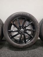 19 inch Volkswagen Tiguan Skoda Kodiaq Seat Tarraco 5x112, 19 inch, Gebruikt, Banden en Velgen, Ophalen of Verzenden