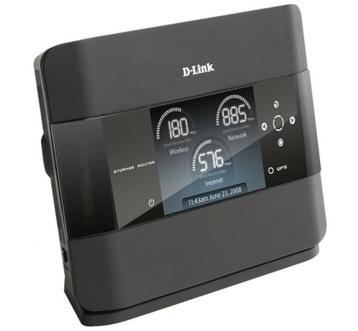 Wireless N Storage Router DIR-685 (NAS) beschikbaar voor biedingen