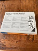 Puzzelmat Roll Your Puzzle! - Tot 1500 stukjes, Ophalen of Verzenden, Zo goed als nieuw