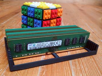 Grote Batch 16GB (2x8) DDR3 1600Mhz OEM Geheugenmodules beschikbaar voor biedingen
