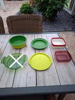 Tupperware Onderdelen - Los te Koop!, Ophalen of Verzenden, Gebruikt, Geel, Overige typen