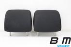 2x Hoofdsteun achterbank VW Passat CC 3C8885901F, Gebruikt