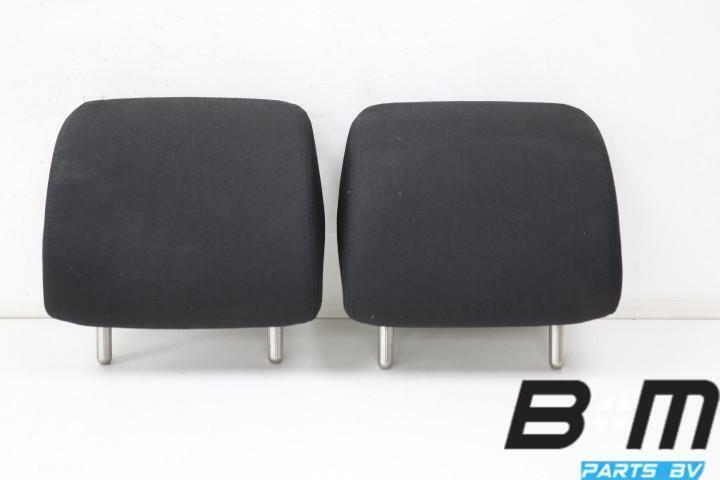 2x Hoofdsteun achterbank VW Passat CC 3C8885901F, Auto-onderdelen, Interieur en Bekleding, Gebruikt