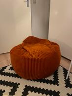 Zitzak, Ophalen, Gebruikt, Oranje, Zitzak