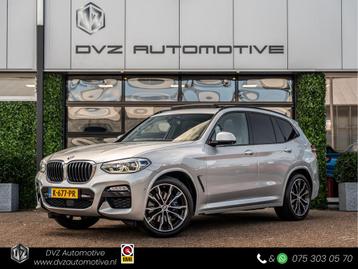 BMW X3 xDrive30i High Executive M-Sport | HUD | Memory | Co  beschikbaar voor biedingen