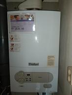 Hr combiketel Vaillant 4kw, Ophalen, 30 tot 80 cm, Cv-ketel of Combi-ketel, Minder dan 60 cm