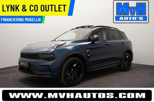 Lynk & Co 01 1.5 Plug-in Hybride|FULL BLACK XXL|360°CAM|NAP, Auto's, Lynk & Co, Bedrijf, Te koop, ABS, Achteruitrijcamera, Adaptive Cruise Control