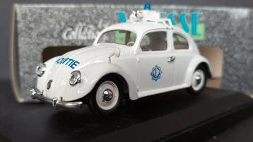Volkswagen VW Kever Politie Nederland 1:43 Vitesse Pol beschikbaar voor biedingen