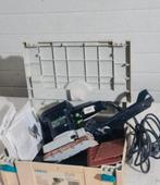 Festo & festool RS3 E vlakschuurmachine in systainer, Ophalen of Verzenden, N.v.t, N.v.t, N.v.t