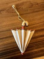 Goebel paraplu muur ornament, Verzamelen, Ophalen, Zo goed als nieuw, Hummel