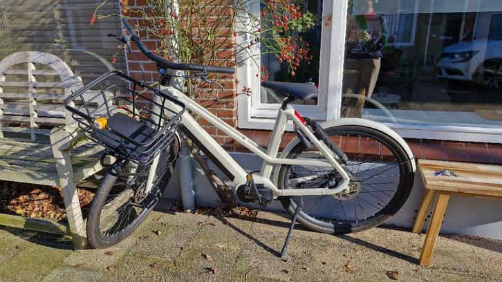 Veloretti Ivy Two - ebike, Fietsen en Brommers, Elektrische fietsen, Zo goed als nieuw, Veloretti, 51 tot 55 cm, 50 km per accu of meer