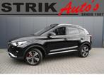 MG Mg Zs EV Luxury 45 kWh -TREKHAAK - LEDER (bj 2020), Gebruikt, Zwart, 143 pk, ZS